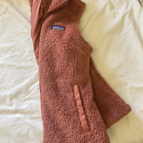 Patagonia Teddy Vest S - Picture 6 of 6